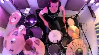Louis Sellers - Major Lazer & DJ Snake - Lean On (feat. M&Oslash;) Drum Cover