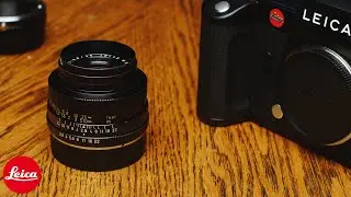 Vintage Leica 35mm f2.8 R Mount (2 cam) Lens Real World Review
