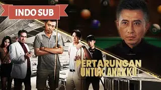 Kakek 60 tahun masuk kasino selamatkan anaknya, tak disangka dulu dia dewa judi nomor satu!