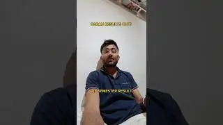 4th semester result out! DBRAU | AGRA UNIVERSITY RESULT OUT!