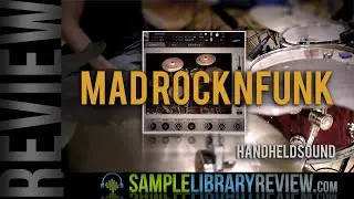 First Look: MAD RocknFunk by HandHeldSound
