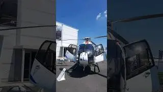 🚁🌟 Futuristic Helicopter Unveiled at Paris Air Show! A Glimpse into Aviation's Tomorrow! 🇫🇷✈️