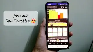 Samsung Galaxy S21 Fe 5G CPU Throttle Test | Exynos 2100 Overheating like Hell- Should you consider?