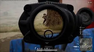 PLAYERUNKNOWN'S BATTLEGROUNDS: Death | Shot with GeForce