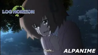 Celos de Minori por Shiroe Log Horizon Anime