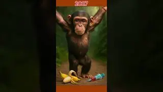 quando shimpanzini bananini e diventato normale 2027 #brainrot #crazyedit #brrbrrpatapim #capcutedit