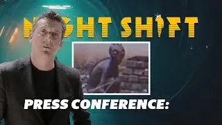 BREAKING: James Fox Reveals New UAP Medical Evidence (Live Reaction)