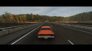 Forza Horizon 4_ СHRYSLER VJ VALIANT CHARGER R/T E49 (1972)