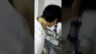 pcb de pinning machine remove pin