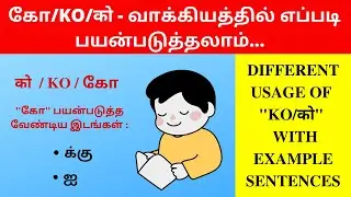 Usage of 