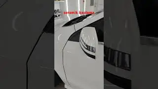 #expressotodetailing #detailing #seramikkaplama #pastacila #mercedes #A180