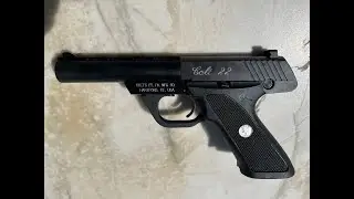 Colt Model 22 