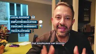 What does a real 401K advisor look like