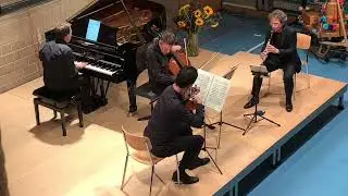 Walter Rabl quartett, Fabio di C&agrave;sola clarinet