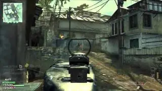 MW3 Road to Gold Guns Ep.3 - M60