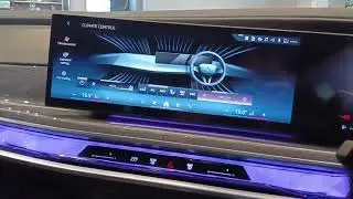 BMW KUN Exclusive - Chennai, Tamil Nadu, India. 2025 BMW 7. Same car of Thalapathy Vijay.