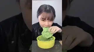 Asmr matcha powder eating | matcha powder eating | matcha ice eating 🤍🧊#matchapowder
