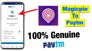 Magicpin Points Transfer to Paytm |Magicpin Points redeem |Magicpin Points to Paytm |Magicpin App