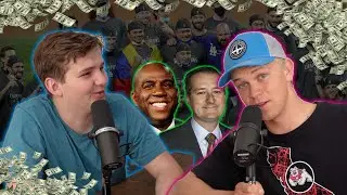 Should the MLB have a salary cap?!?! - Ep. 6