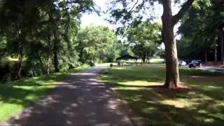 Swamp Rabbit Trail - Woodland Way to Cleveland Park Dr (Greenville Zoo)