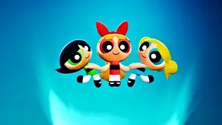 MultiVersus - ALL The Powerpuff Girls Announcer Voice Lines (4K)