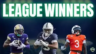 2026 NFL Draft Sleepers | Senior Bowl RBs to Watch for Dynasty