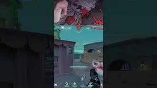 1v3 клатч | twitch: aikoaim #valorant #aim #valorantclips
