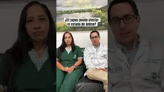 &iquest;El Lupus puede afectar el estado de &aacute;nimo? | Rehabilitaci&oacute;n en pacientes con lupus #shorts