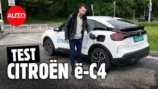 CITROËN ë-C4 🟢 Toto je 10 vecí, ktoré by ste o ňom mali vedieť