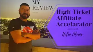 High Ticket affiliate Accelerator Review-student results and success