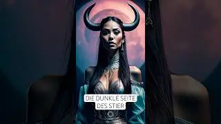 ♉︎ Die dunkle Seite des Stier! #sternzeichen #sternzeichenstier #stier