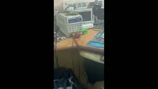 Lenovo b490 laptop second MOSFET gate voltage missing one jumper it's done