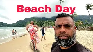 End of Year Beach HOP: Trinidad North Coast (Maracas, Las Cuevas, Tyrico) 🇹🇹