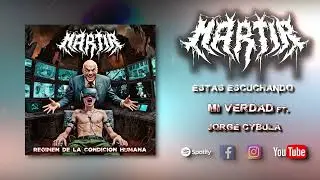 MARTIR - R&Eacute;GIMEN DE LA CONDICI&Oacute;N HUMANA (EP completo)