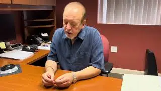 Death or Taxes Behind the Scenes Interview: Mario Carneiro