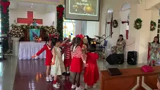 Tarian Lilin Kelas 1 SD 