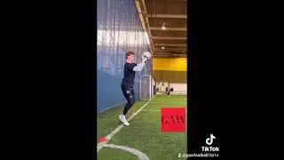 How To Train Like A PRO Goalkeeper (FREE Training Session)