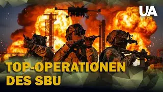 📉 UKRAINE machte 2025 f&uuml;r Russland DAS SCHLIMMSTE Jahr: geheime SBU-Schl&auml;ge & Spartans Standkraft