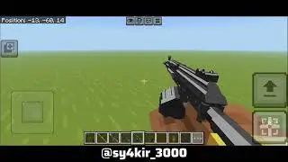 Shadow company x first person mod in Minecraft