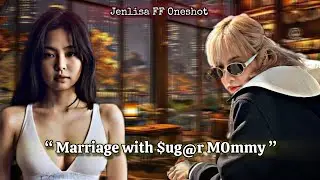 Marriage with $ug@r M0mmy | Jenlisa FF new Oneshot 1/2