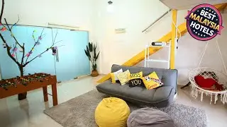 Private Beanie (Private Cinema & Swing) at The CEO | Penang, Malaysia | Hotel Review 🏨