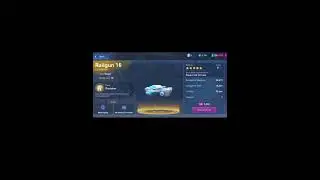 Railgun 16 Rank update to ⭐⭐⭐⭐⭐⭐/Get second copy of Railgun 16🤩🤩/Mech Arena/Prem Mech Arena Gaming