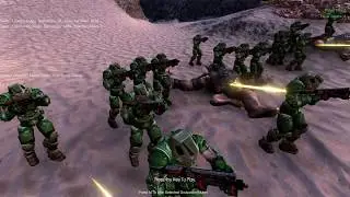 UEBS Doom 👉 Top 5 Best Battle Simulator Games - 100 Doom Guys vs 10,000 Armored Ologs