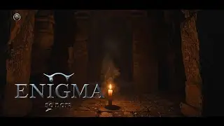 Enigma Style Sleep Music 432Hz | Healing Night Temple Ritual & Gregorian Chants (2 Hours)