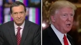Kurtz: Poll says Trump unfair to media