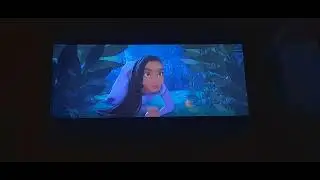 Disney's Wish (2023) Asha Meets Star (Castilian Spanish)