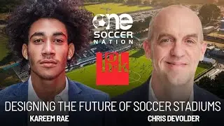 Chris DeVolder - Senior Principal, Director of Sports + Rec + Entertainment at HOK
