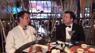 LUKE WHOLEY - Chef and Owner, Luke Wholey's Wild Alaskan Grill