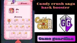 l HOW DO HACK CANDY CRUSH SAGA UNLIMITED BOOSTER l