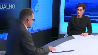 [Video AKTUALNO] 07.09.2017 Nova24TV: Program SDS za infrastrukturo in 2. tir